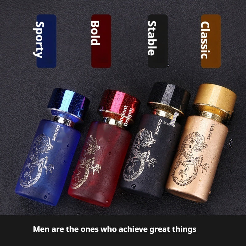 Cologne Men's Perfume Charming Fresh And Lasting